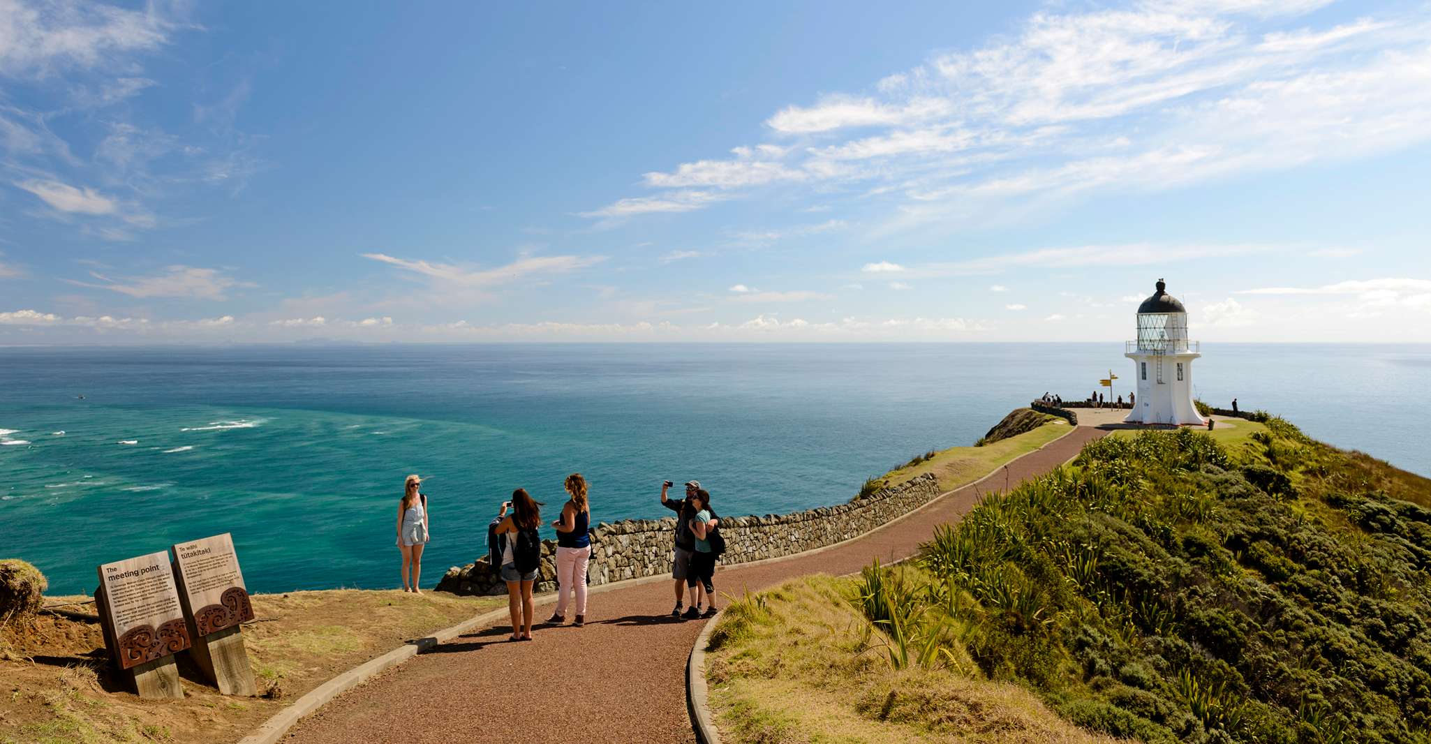 Paihia、Cape Reinga和90里海滩与午餐 - Hizvo