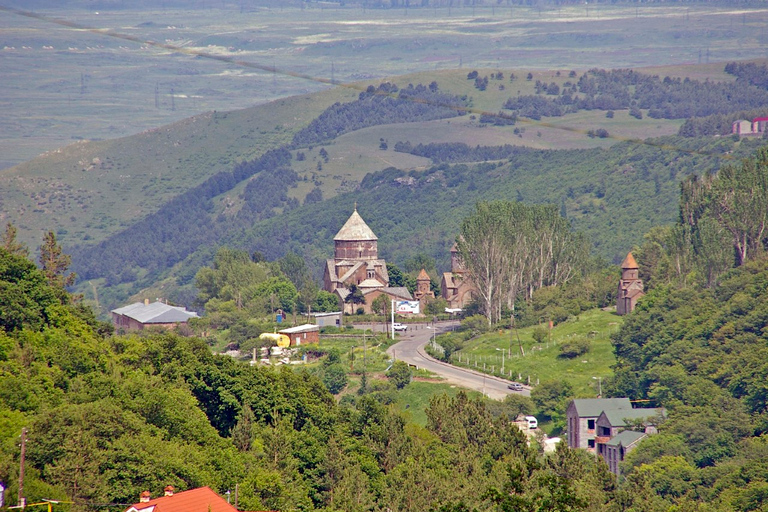 Tsaghkadzor, Seilbahn, Sewansee, Forellen-GrillvergnügenVon Eriwan aus: Tsaghkadzor, der Sewansee und Forellen-BBQ