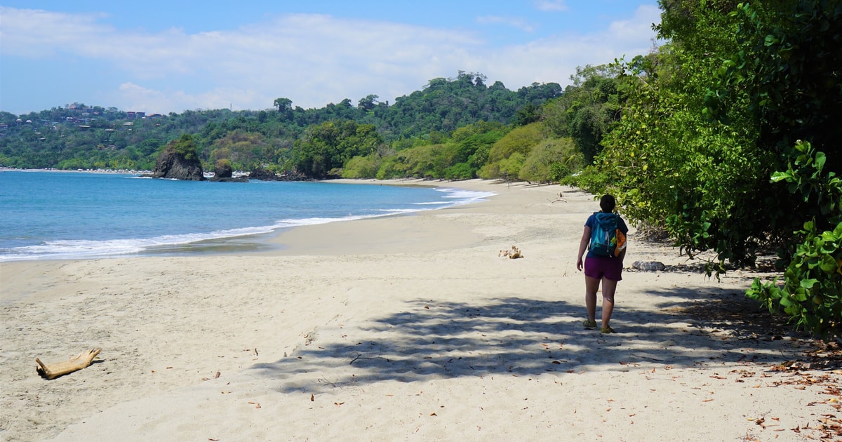 San Jose Kostaryka wycieczka po Parku Narodowym Manuel Antonio