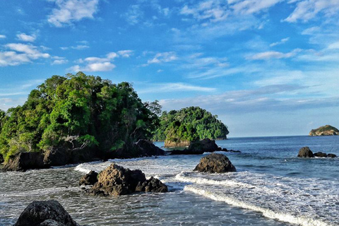 San Jose Kostaryka: wycieczka po Parku Narodowym Manuel AntonioSan Jose: Wycieczka grupowa po Parku Narodowym Manuel Antonio