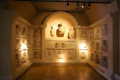 Istanbul: toegangsticket archeologische musea & hoogtepuntIstanbul: toegangsticket archeologische musea & rondleiding