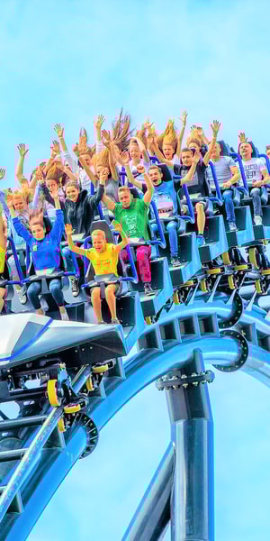 クラクフからの交通手段：エナジーランディア アミューズメント パーク