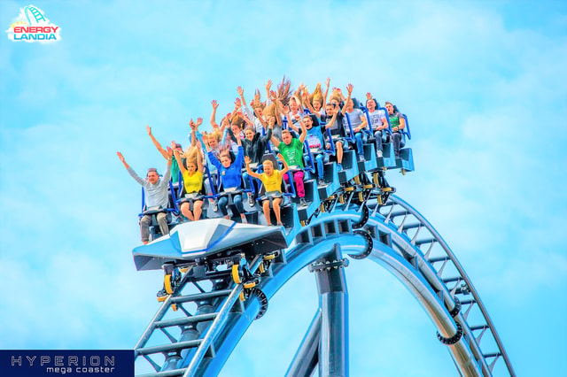 Transport From Kraków: Energylandia Amusement Park