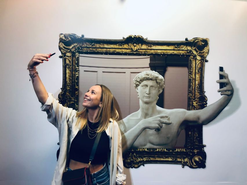 Museu Selfie de Florença (Selfie Museum Firenze)