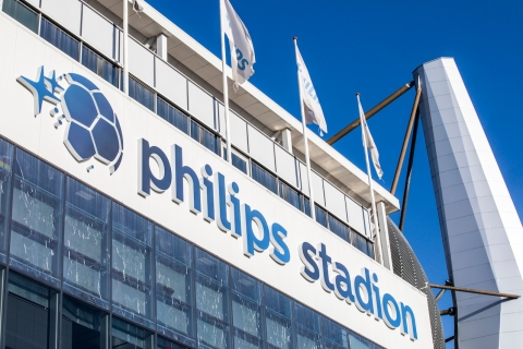 Eindhoven: Bilet wstępu do muzeum na stadion PSV