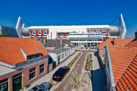 Eindhoven: entrada al museo del estadio del PSV