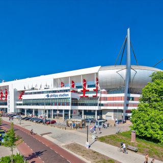 Eindhoven: Inngangsbillett til PSV Stadium Museum