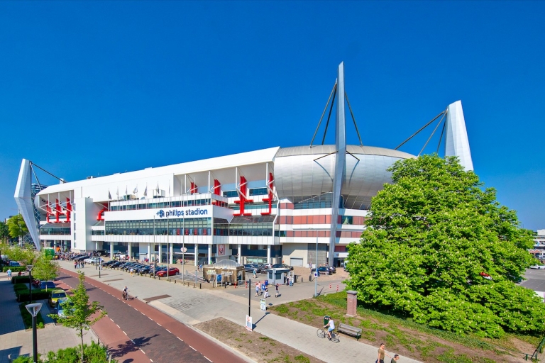 Eindhoven: Bilet wstępu do muzeum na stadion PSV