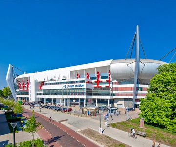 PSV Stadium Museum Entry Ticket