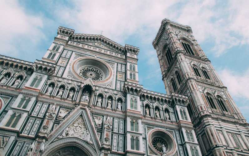 Firenze: Ingresso rapido al Duomo con guida e audioguida