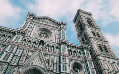Florenz: Duomo Direkter Zugang mit Tourleitung + Audioguide