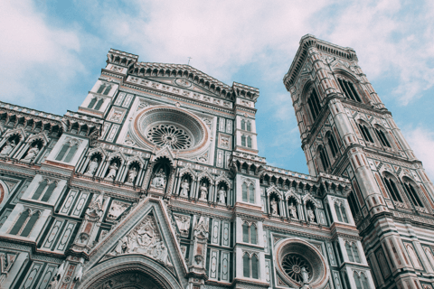 Firenze: Cattedrale Accesso Rapido con Guida e Audioguida