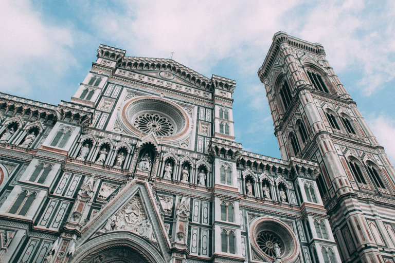 Visite guidée de la cathédrale de Florence avec entrée coupe-fileVisite en italien