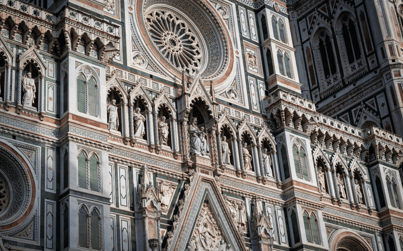 Florencia Visita Guiada A Pie Por La Catedral Del Duomo Getyourguide 4496