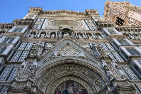 Rondleiding door de kathedraal van Florence met voorrangstoegangRondleiding in het Engels