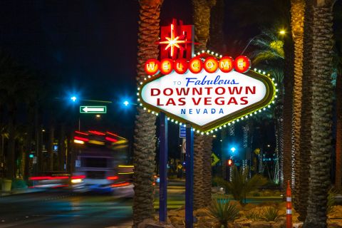 Las Vegas: The Shadows of Sin City Ghost Tour solo para adultos