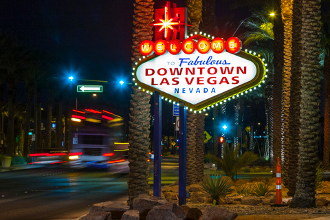 Las Vegas: The Shadows of Sin City Adults-Only Ghost Tour