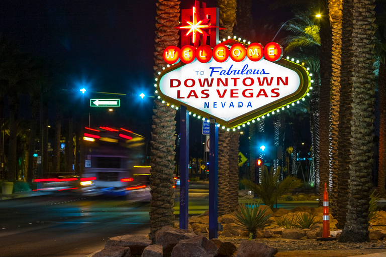 Las Vegas: The Shadows of Sin City Adults-Only Ghost Tour