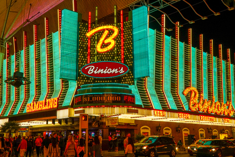 Las Vegas: The Shadows of Sin City Adults-Only Ghost Tour