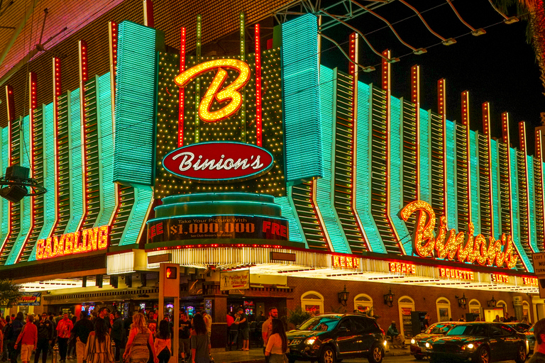 Las Vegas: The Shadows of Sin City Adults-Only Ghost Tour