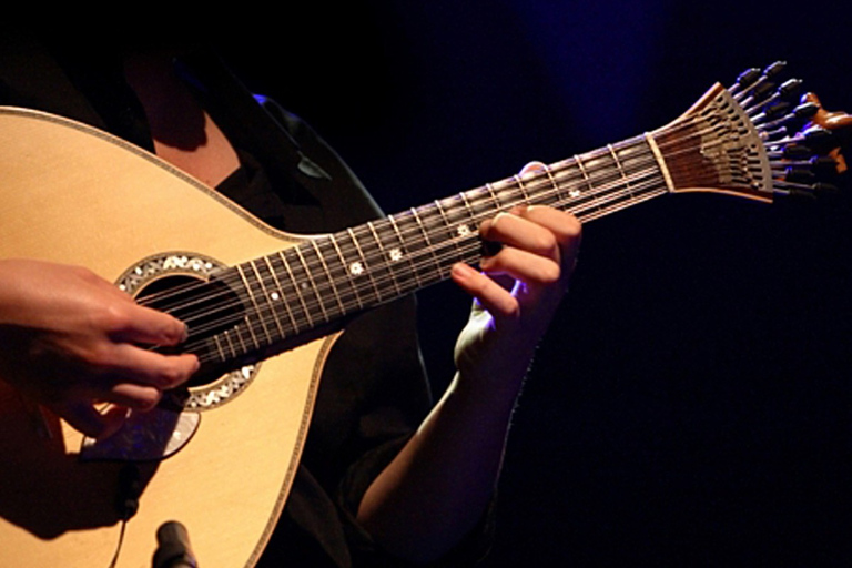 Lissabon Fado Tour - Live Show mit portugiesischem AbendessenFado Erlebnis