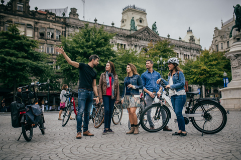 Porto: Downtown Electric Bike Tour