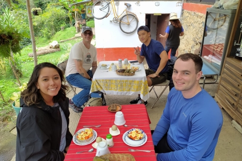 Bogotá: begeleide 5-uur durende koffieboerderijentourStandaard optie