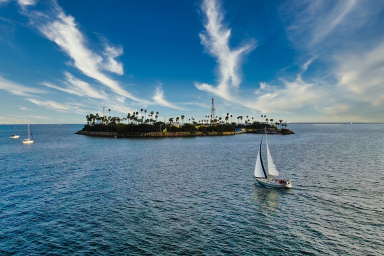 Long Beach: Location de voilier privé avec capitaine licencié