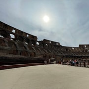 Rome: Colosseum Tour with Access to the Gladiator Arena | GetYourGuide