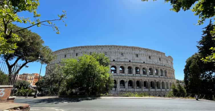 Roma Coliseo Con Acceso A La Arena De Los Gladiadores Getyourguide