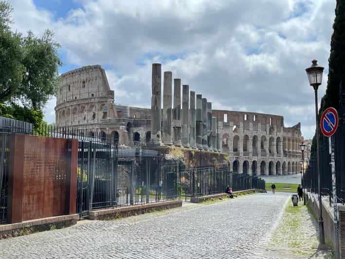 Rome: Colosseum Tour With Access To The Gladiator Arena | GetYourGuide