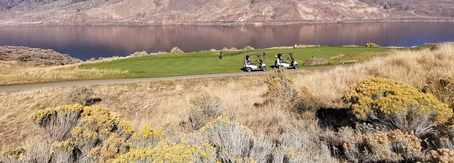 From Vancouver: Canadian Golf Explorer 10-day Tour