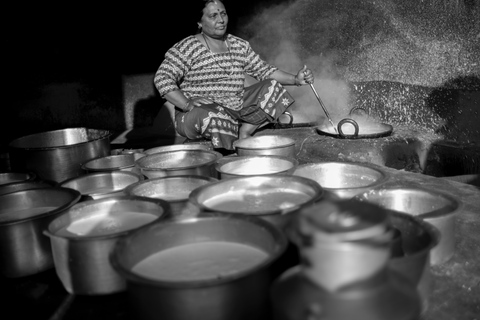 Katmandou - Pokhara véhicule privé avec AC (aller simple)