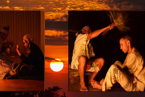 Wachuma (San Pedro) Ceremonie 1 Dag - gedeeld - privé