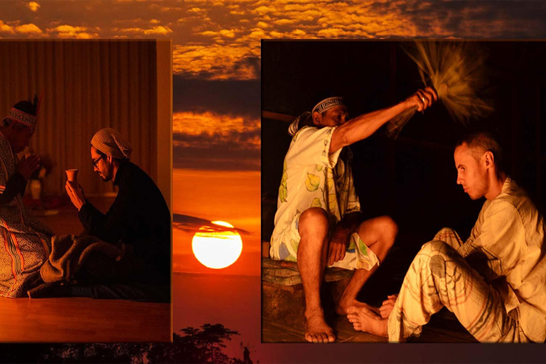 Wachuma (San Pedro) Ceremonie 1 Dag - gedeeld - privé