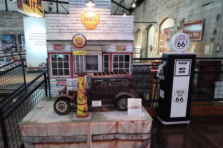 Las Vegas: Wine and Beer Tasting on Route 66 with Lunch