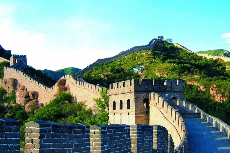 Depuis Pékin : Visite guidée de la Grande Muraille de Badaling