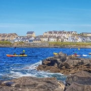 Kilkee, West Clare: Kayaking Tours