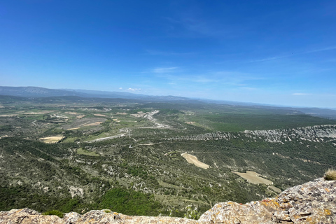 Z Montpellier: wycieczka Pic Saint Loup z panoramicznymi widokami