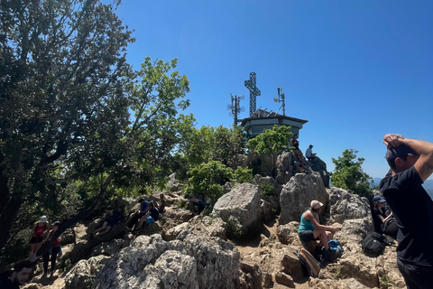 Z Montpellier: wycieczka Pic Saint Loup z panoramicznymi widokami