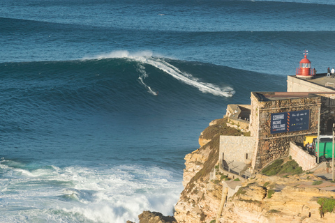 Fátima, Nazaré e Óbidos: Tour em pequenos grupos saindo de LisboaDe Lisboa: Excursão Pequenos Grupos Fátima, Nazaré e Óbidos