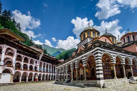 From Sofia: Rila Monastery, Boyana church and History Museum