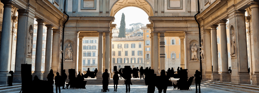 Uffizi Gallery, Florence - Book Tickets & Tours | GetYourGuide