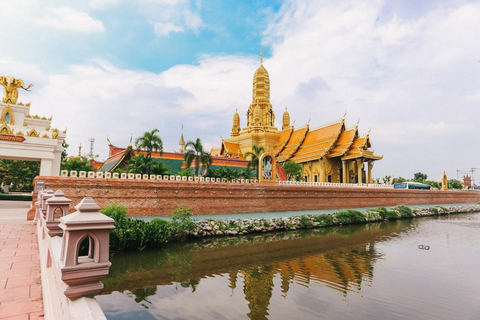 曼谷：古都（穆昂波兰）入场券古城入场券