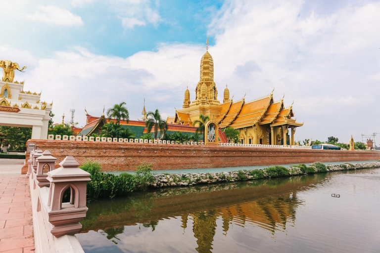 曼谷：古都（穆昂波兰）入场券古城入场券