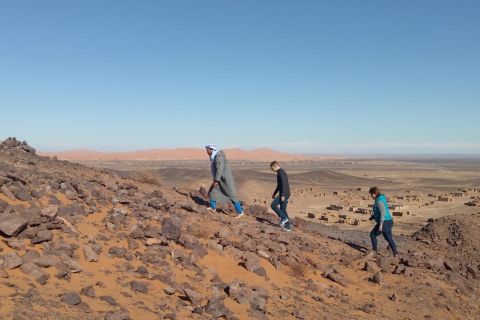Da Fes: viaggio nel deserto di 3 giorni e 2 notti a Merzouga