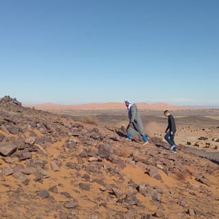 From Fes: 3-Day, 2-Night Desert Trip to Merzouga