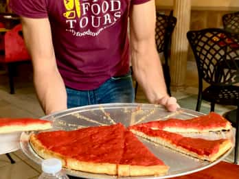 Philadelphia: Geschmacksrichtungen der Philly Food Tour Philadelphia: Geschmacksrichtungen der Philly Food Tour