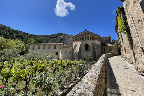 Montpellier: St. Guilhem le Désert and Moureze Day-Trip