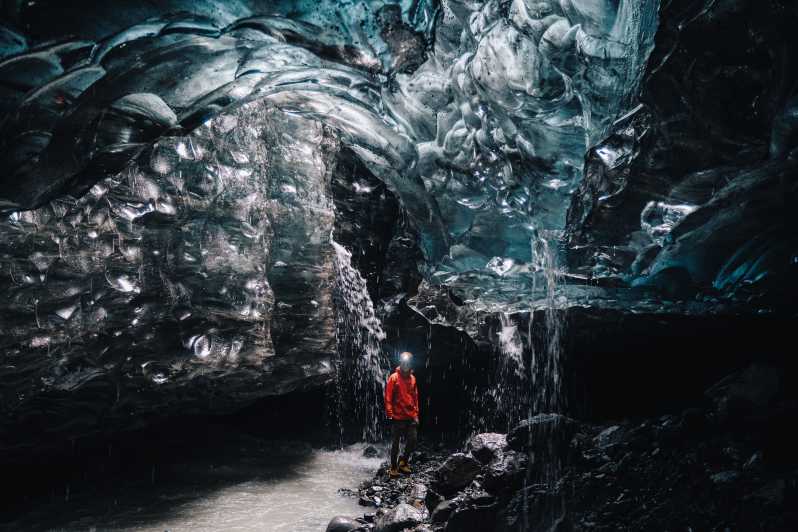 Vatnajökull Gletscher Eishöhlen Erkundung Gruppentour Getyourguide 